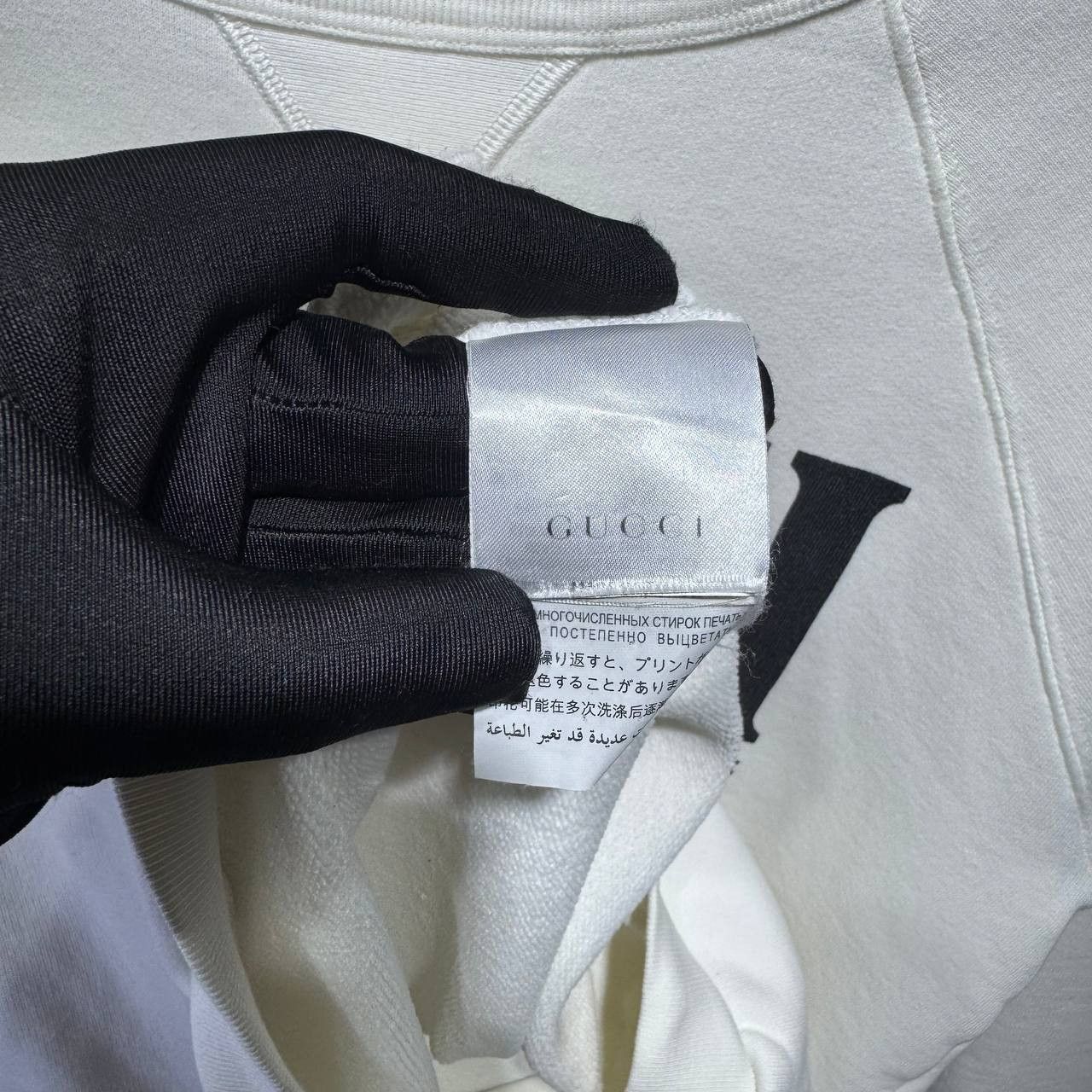 Gucci Gucci Cities Sweatshirt Size US M / EU 48-50 / 2 - 11 Thumbnail