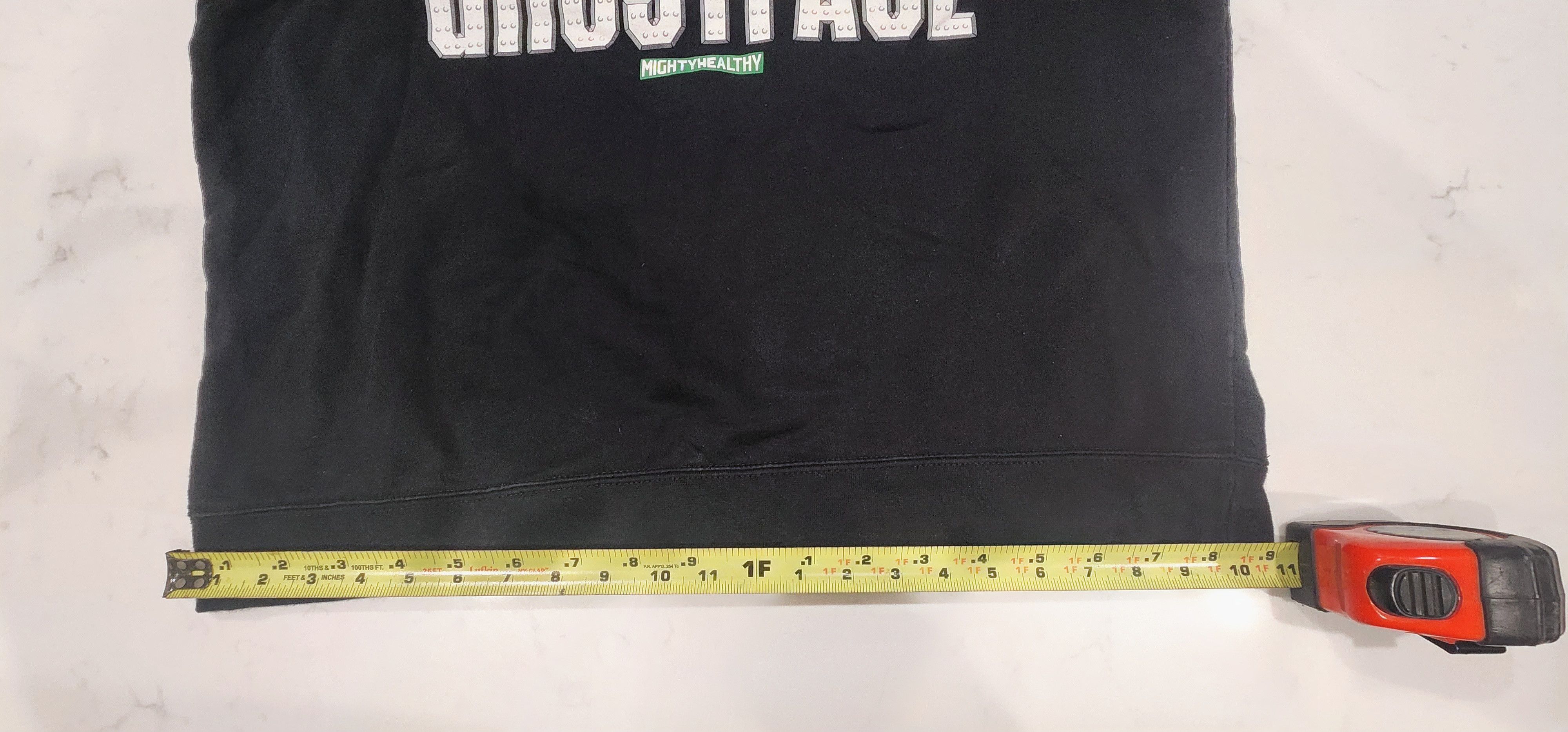 Mighty Healthy Listen to Ghostface Sweatshirt Size US XXL / EU 58 / 5 - 6 Thumbnail