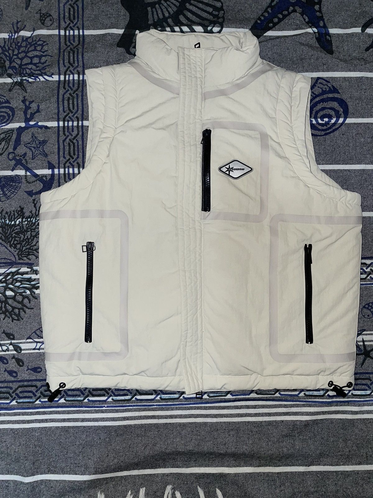 Unknown London Unknown London Vest Size US XS / EU 42 / 0 - 1 Thumbnail