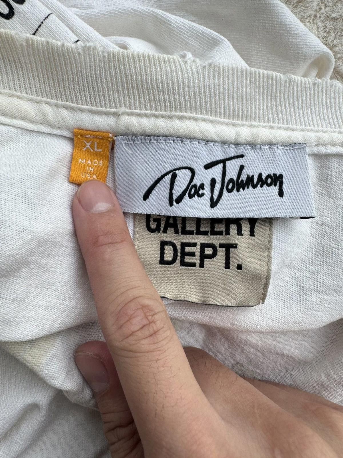 Gallery Dept. Gallery Dept. Vintage T Shirt Size US XL / EU 56 / 4 - 3 Thumbnail