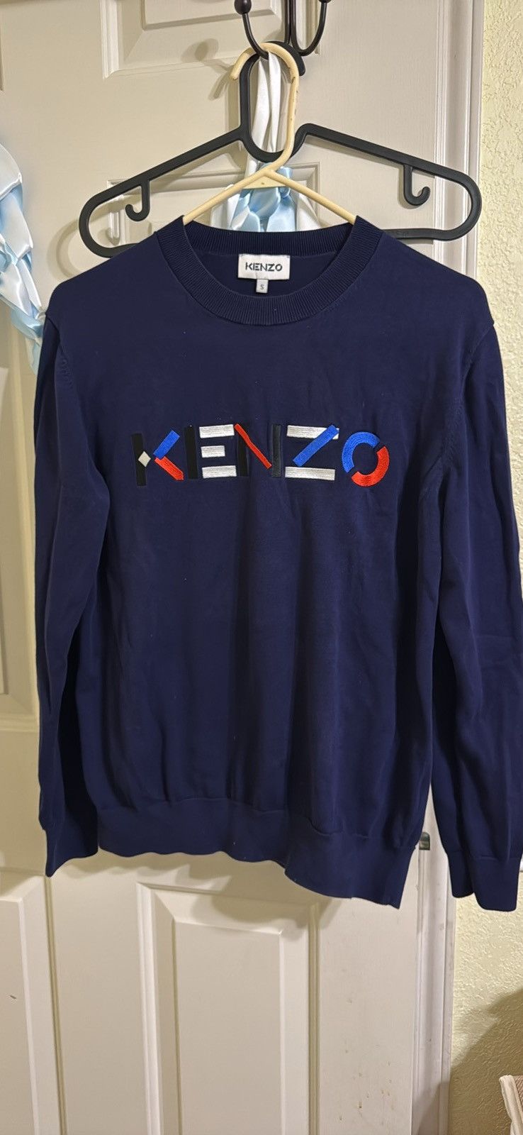 Kenzo Kenzo sweatshirt Size US S / EU 44-46 / 1 - 1 Thumbnail