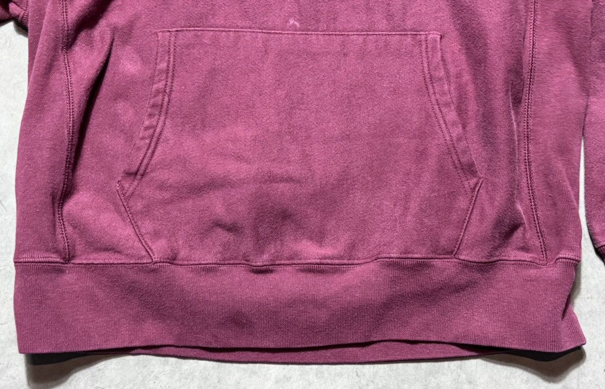 Champion × Vintage Vintage Champion Bridgewater Eagles College Hoodie sz L Size US L / EU 52-54 / 3 - 4 Thumbnail