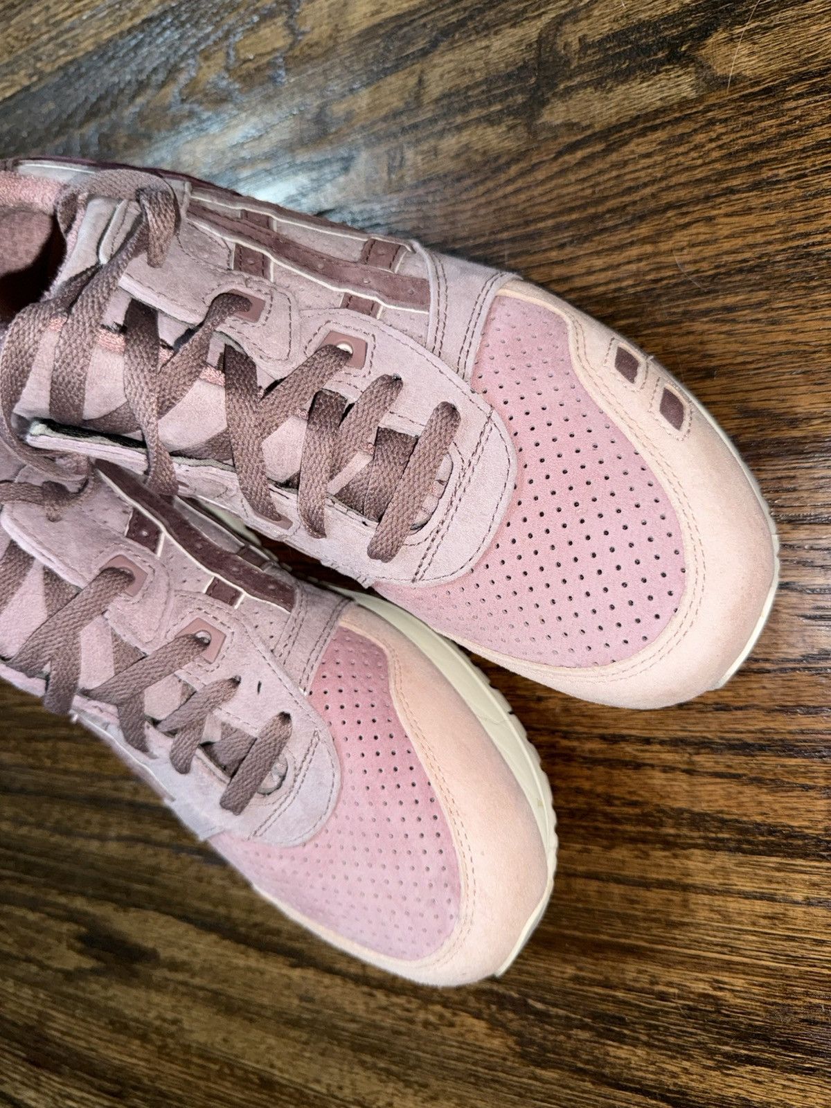 Asics × Kith Kith For ASICS Gel-Lyte III 07 Invitation Only Ronnie Fieg Size US 10.5 / EU 43-44 - 5 Thumbnail