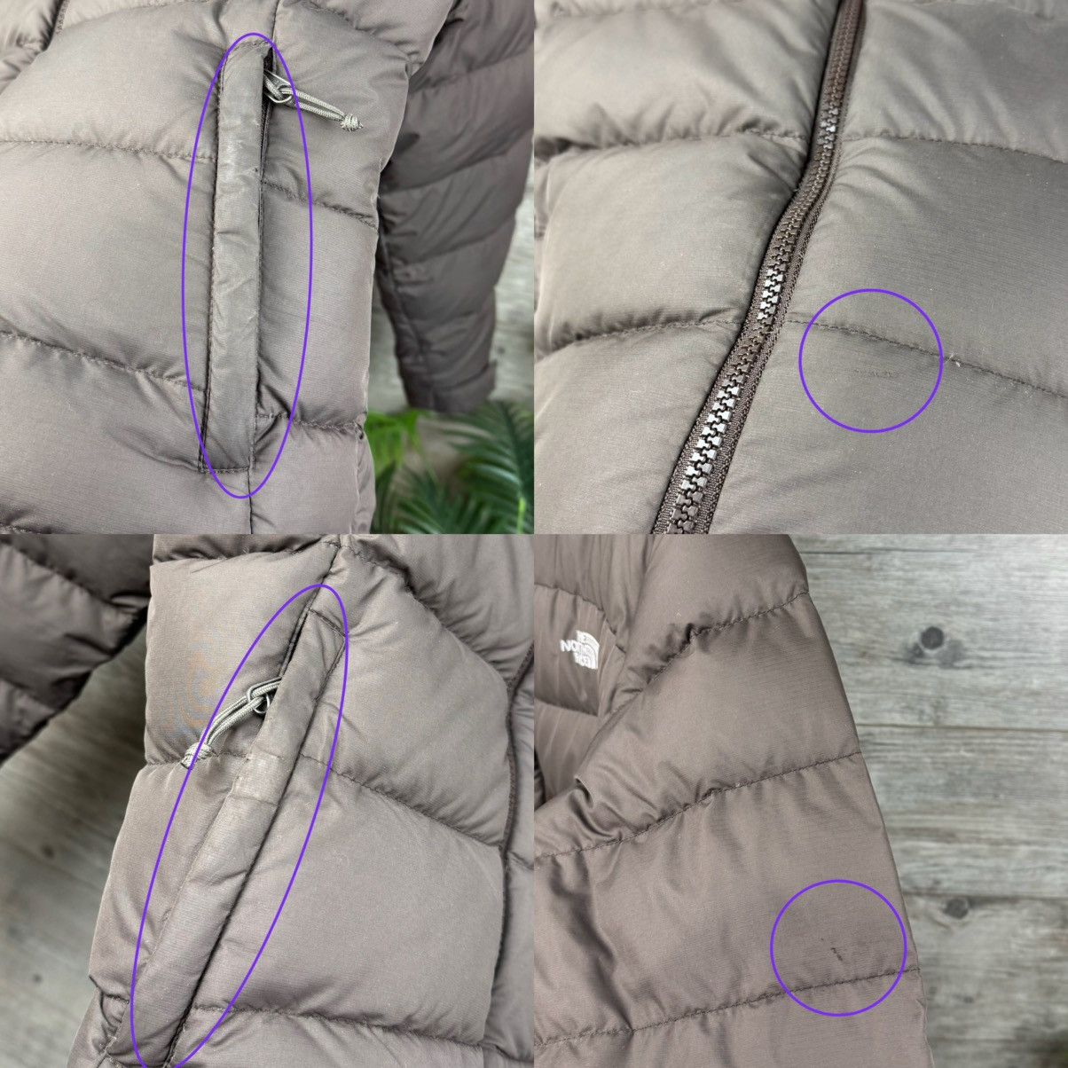 The North Face THE NORTH FACE DOWN JACKET PUFFER WOMANS U2K STYLE SIZE M Size M / US 6-8 / IT 42-44 - 24 Thumbnail