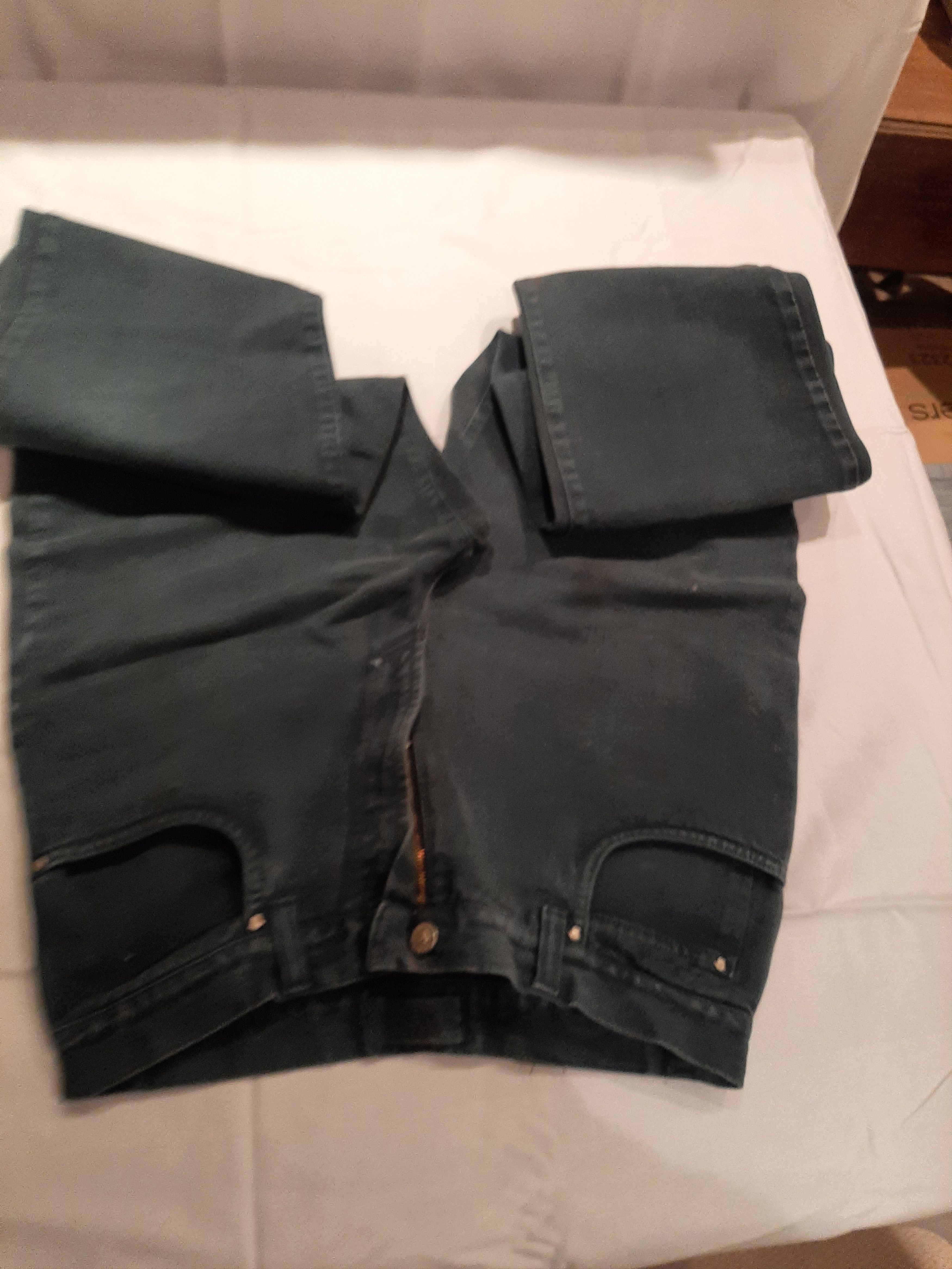 Versace Jeans Couture Vintage Versace Jeans Couture Made in Italy Jeans 34 Rare90s Size US 32 / EU 48 - 7 Thumbnail