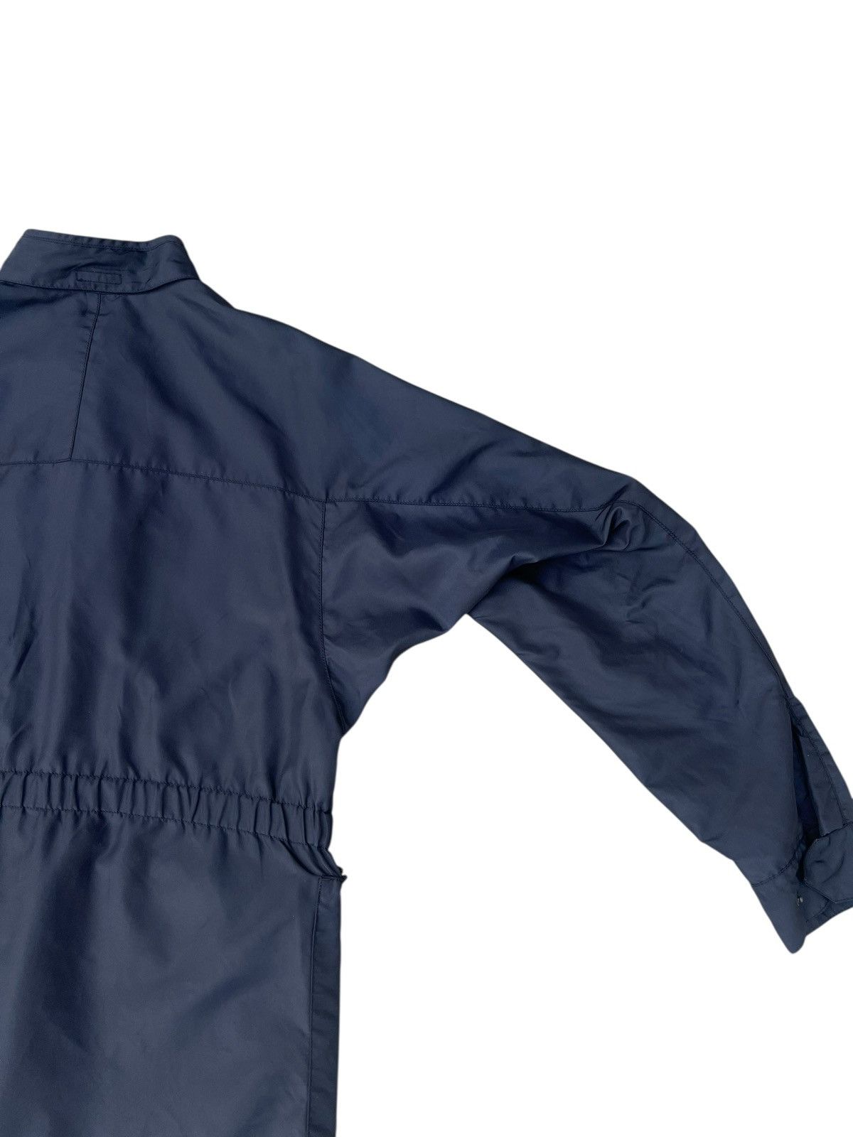 DKNY Vintage 2000s Y2K DKNY Black Tactical Nylon Jacket Size US L / EU 52-54 / 3 - 18 Thumbnail