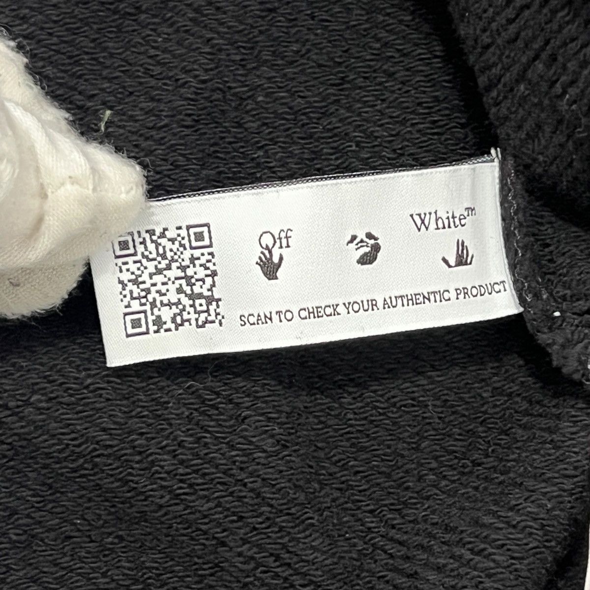 Off-White OFF-WHITE™ Spring/Summer 2022 “Neen Arrow Skate Sweater Size US L / EU 52-54 / 3 - 4 Thumbnail
