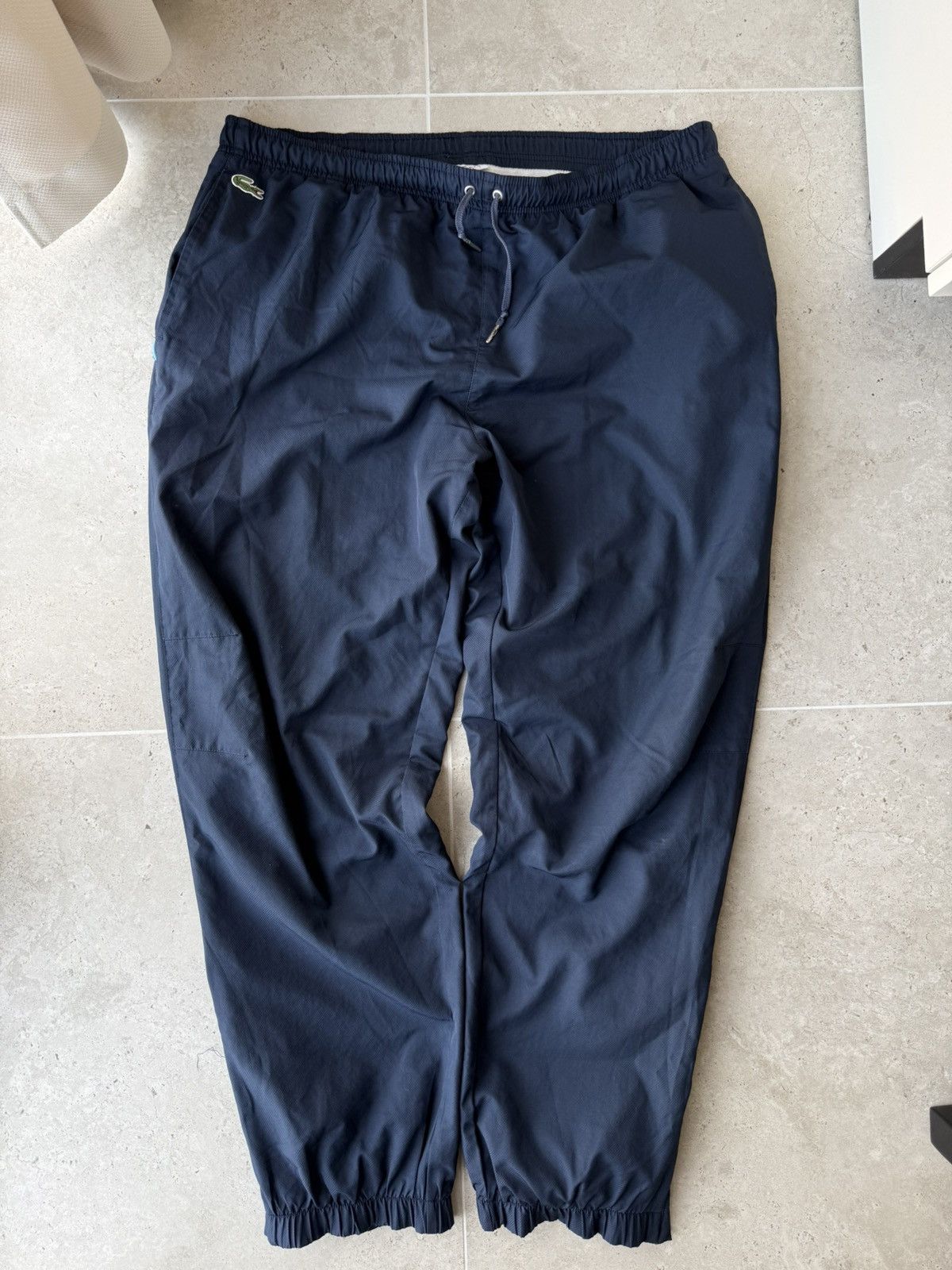 Lacoste Vintage Lacoste Sport Tracksuit Size US 36 / EU 52 - 10 Thumbnail