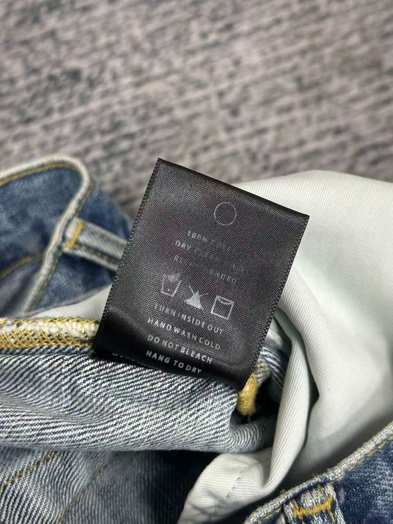 Fear of God Fear of God ripped jeans Size US 30 / EU 46 - 7 Thumbnail