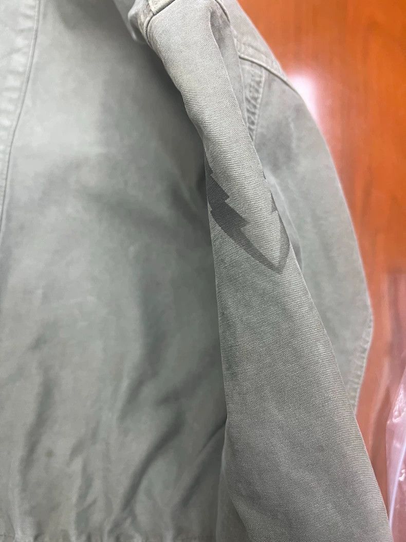 Visvim VisvimVisvim Sanjuro Benny Jacket in Olive-2504 Size US M / EU 48-50 / 2 - 2 Thumbnail