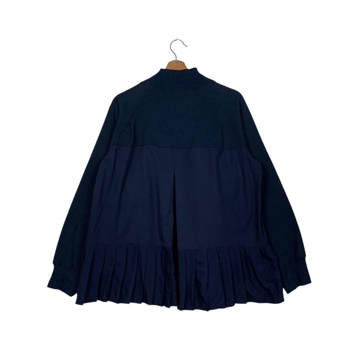 Japanese Brand MILKFED Turtleneck Sweater Women’s One Size #1656-C74 Size ONE SIZE - 7 Thumbnail