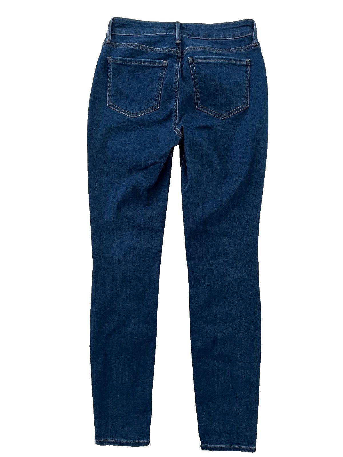NYDJ NYDJ Ami Denim Quinn Jeans in Rinse Blue ( 2 ) Size 26" / US 2 / IT 38 - 3 Thumbnail