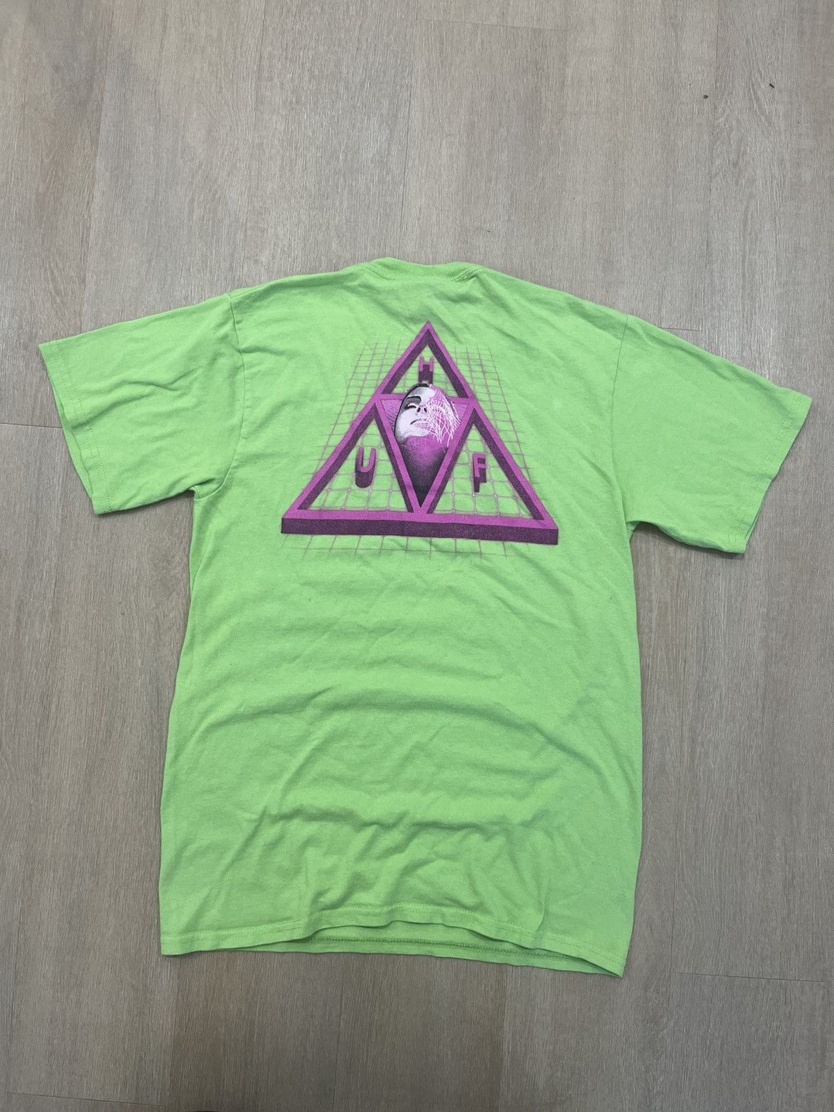 Supreme Huf Shirt Size US S / EU 44-46 / 1 - 1 Thumbnail