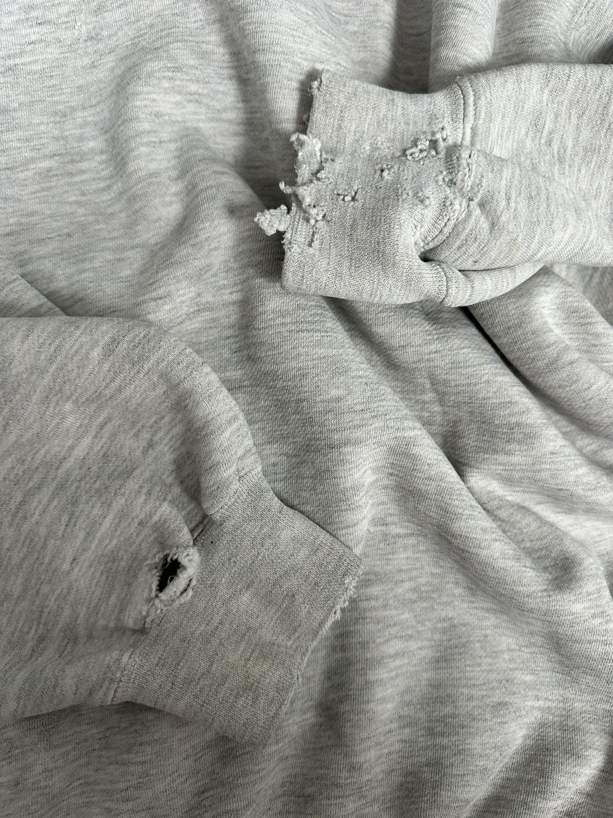 Vintage Perfect Thrashed Ferris State Crewneck Size US XL / EU 56 / 4 - 12 Thumbnail