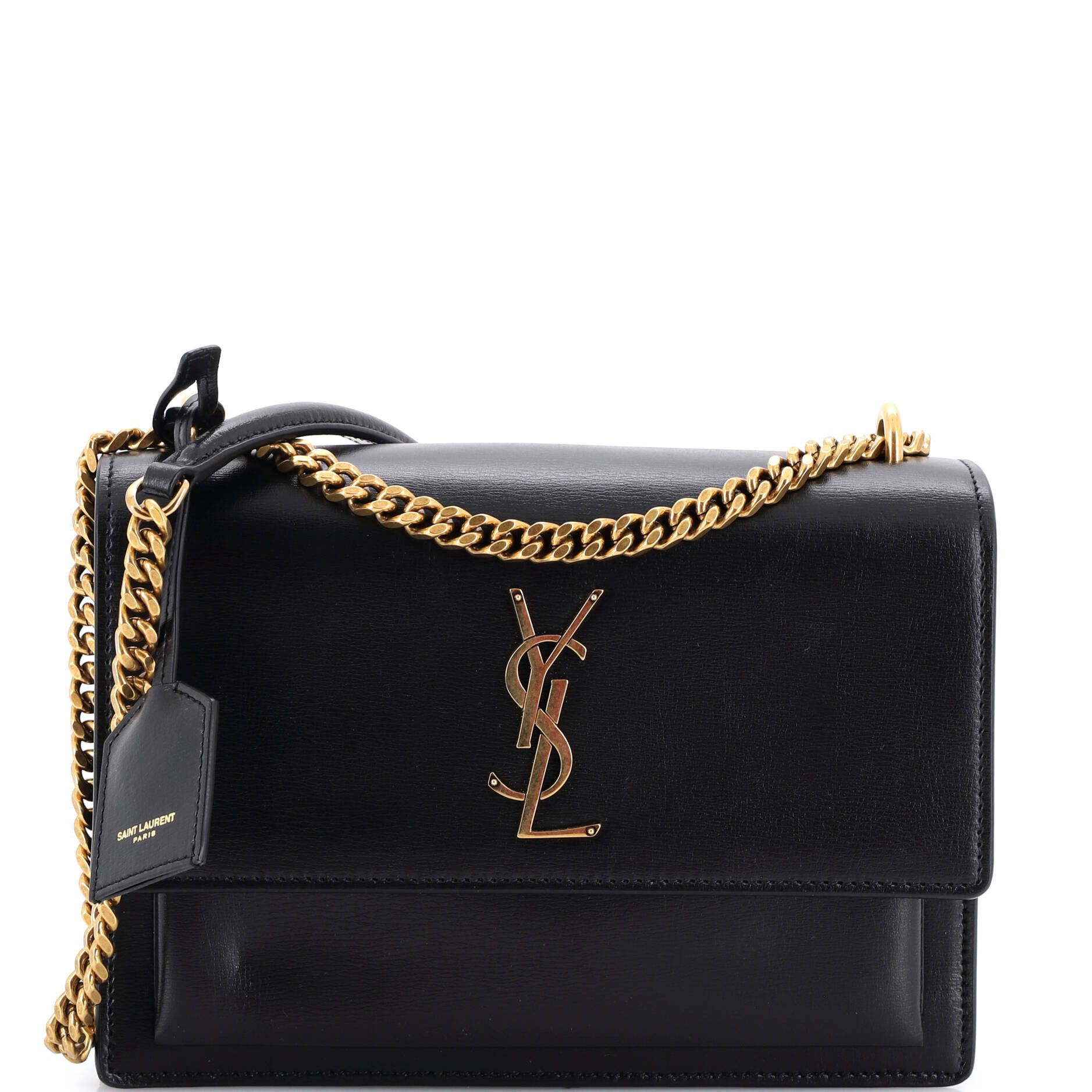 Saint Laurent Paris Sunset Crossbody Bag Size ONE SIZE - 1 Thumbnail