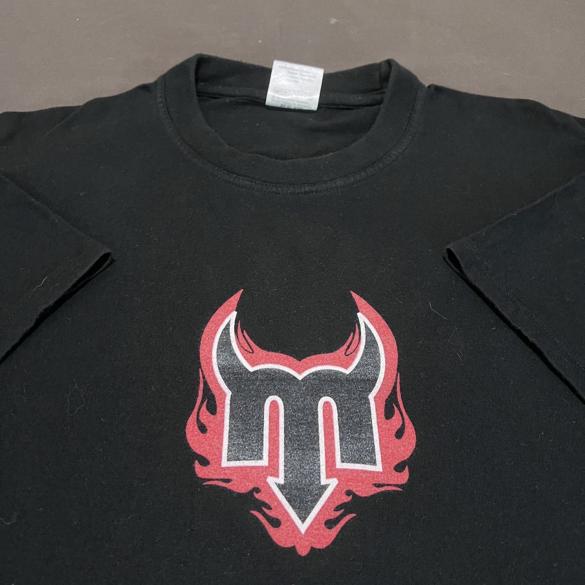 Band Tees × Vintage Vintage Y2K Molotov band Mexican Rock Rap metal Tee XL Size US XL / EU 56 / 4 - 1 Thumbnail