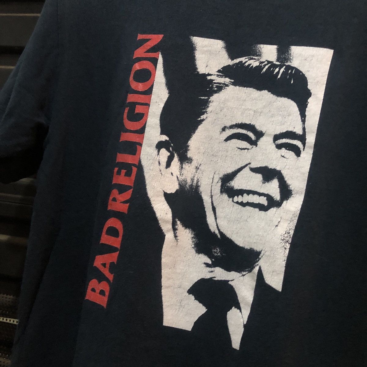 Band Tees × Gildan 2011 Bad Religion Band tee Size US M / EU 48-50 / 2 - 2 Thumbnail