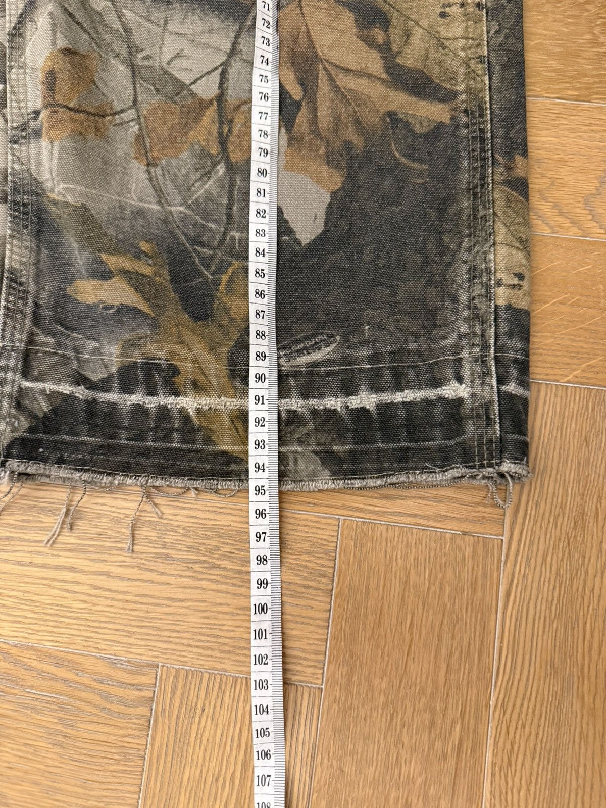 Carhartt B158 CMO Vintage Carhartt Camo Pants Size US 34 / EU 50 - 15 Thumbnail