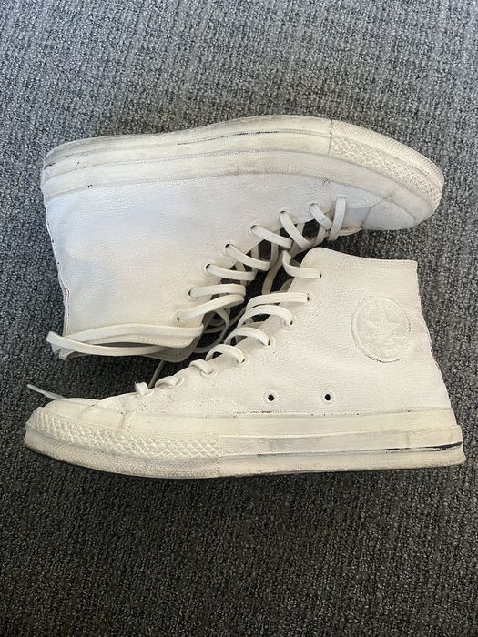 Maison margiela store converse grailed