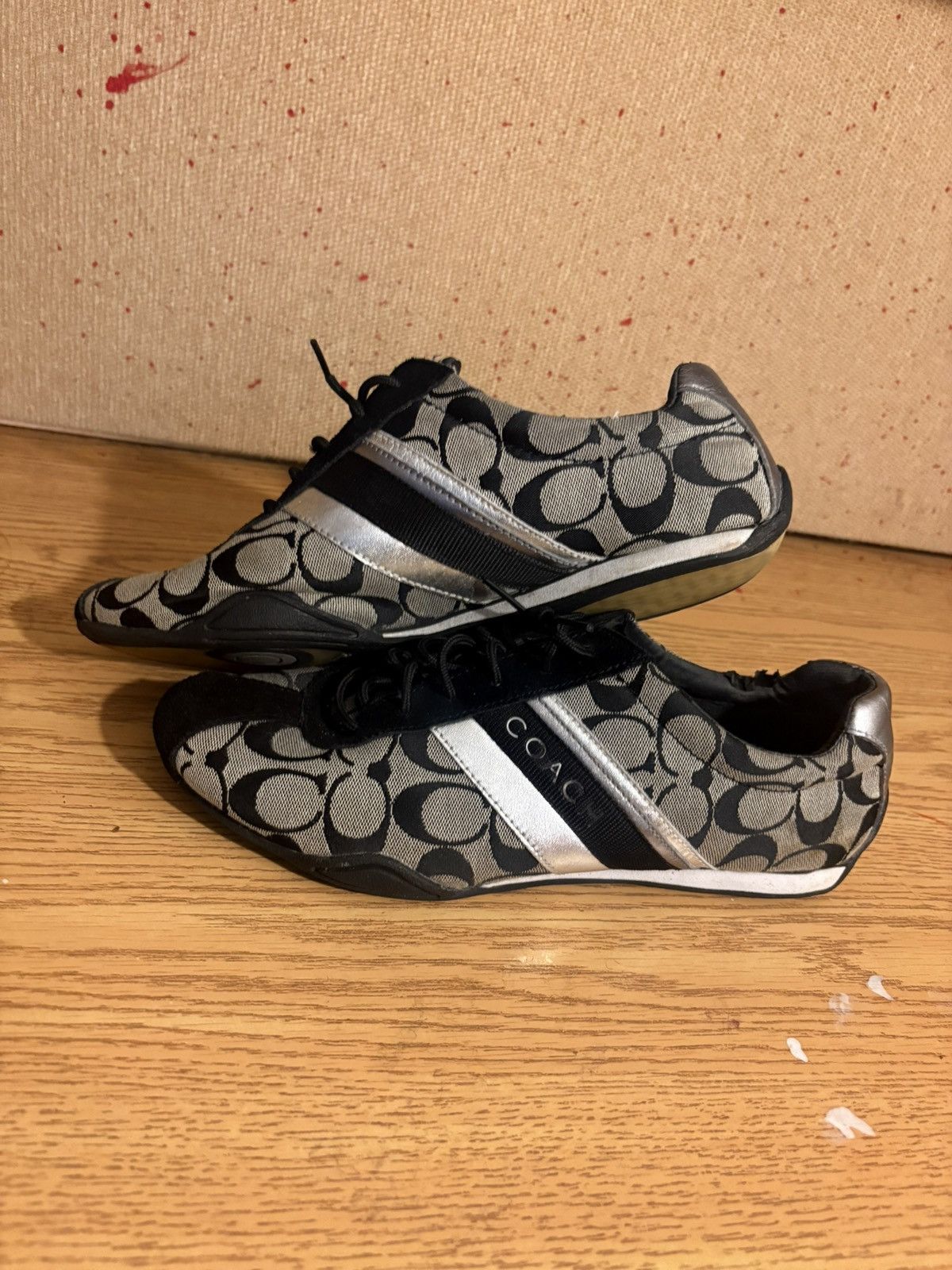 Coach Coach Trainers size 12M Size US 12 / EU 45 - 4 Thumbnail