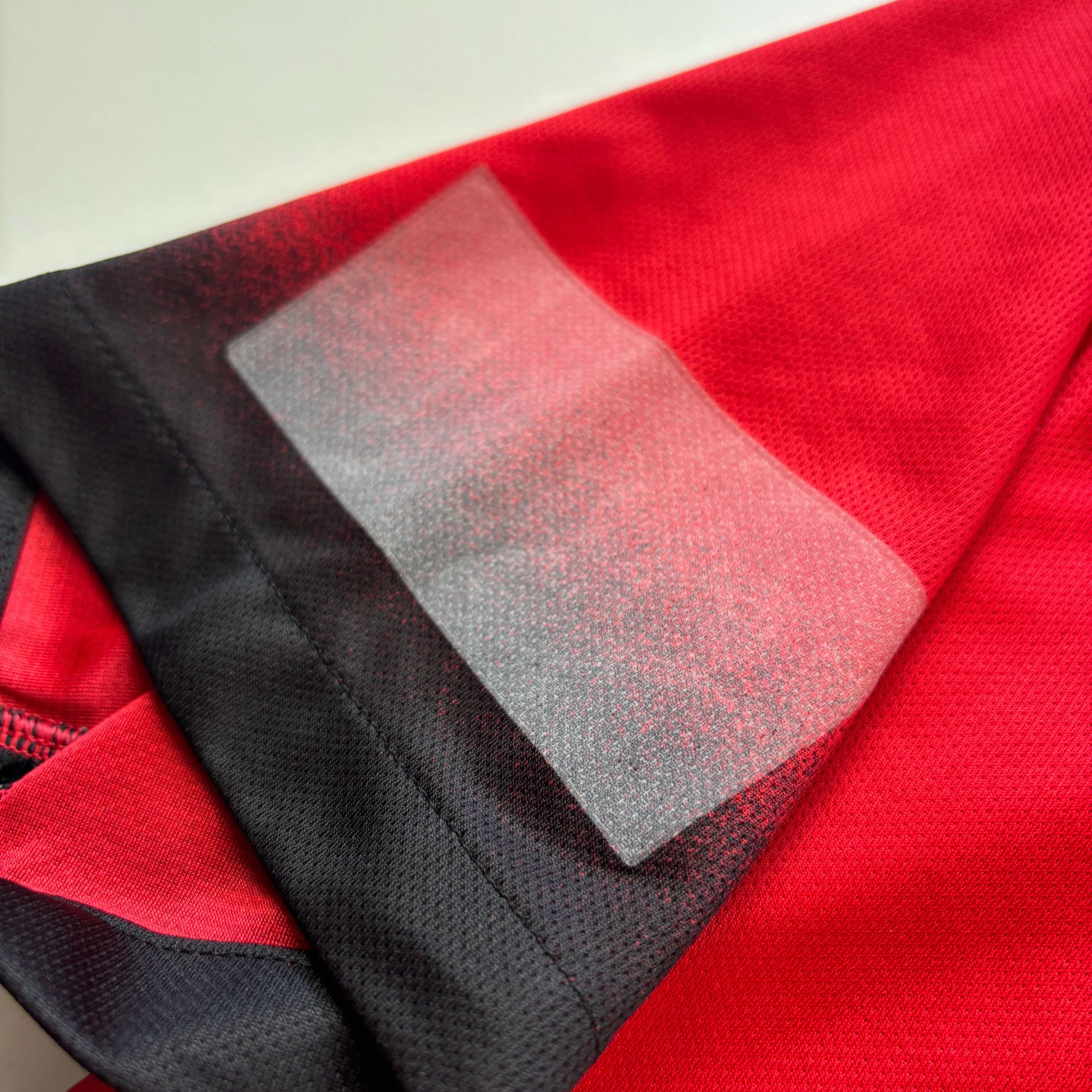 Nike SIGNED MATCH WORN FC Thun 2016 home Markovic football jersey Size US L / EU 52-54 / 3 - 7 Thumbnail