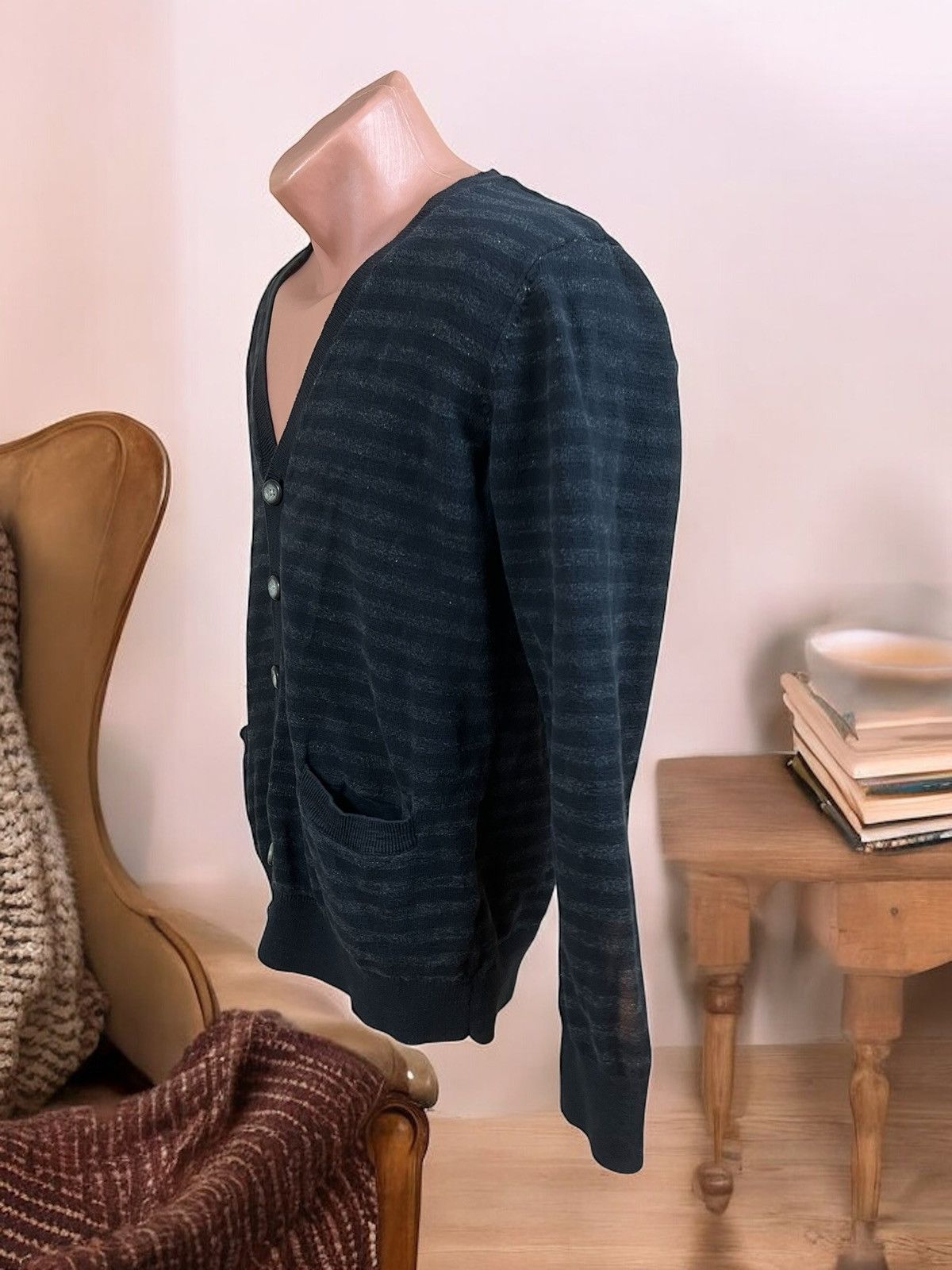 Levi's Levi’s striped cardigan size M Size US M / EU 48-50 / 2 - 4 Thumbnail