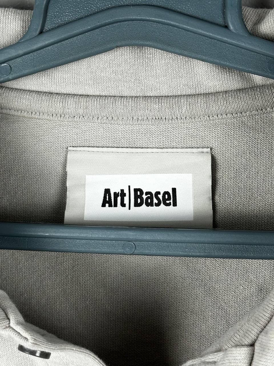 GOAT Crew Art Basel x GOAT Diana Yesenia Alvarado Oversized T Shirt Size S / US 4 / IT 40 - 6 Thumbnail