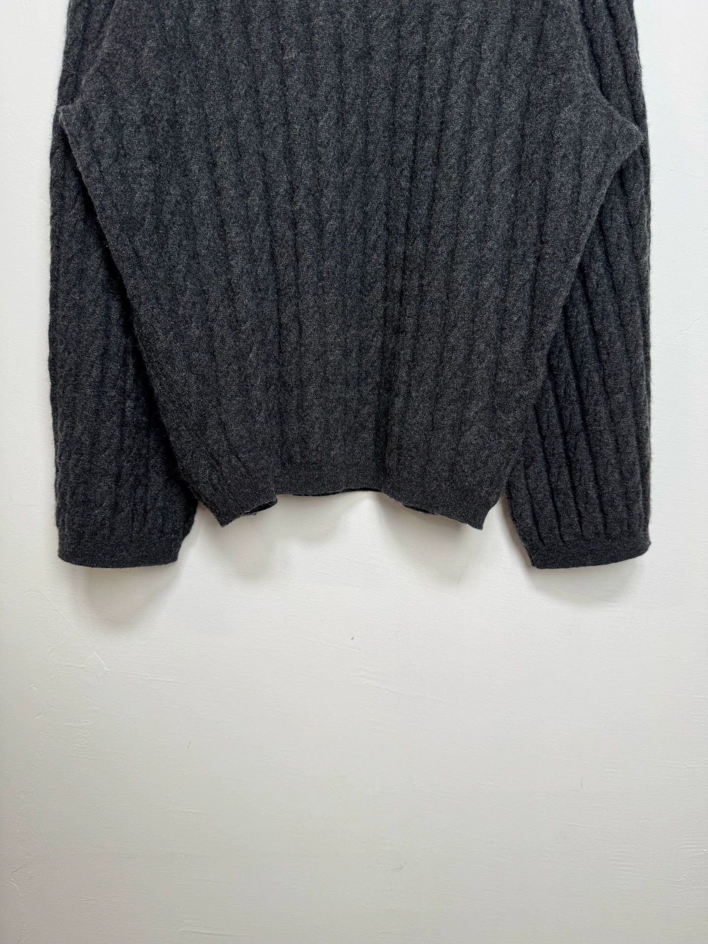 Toteme toteme cashmere sweater xs new Size XS / US 0-2 / IT 36-38 - 4 Thumbnail