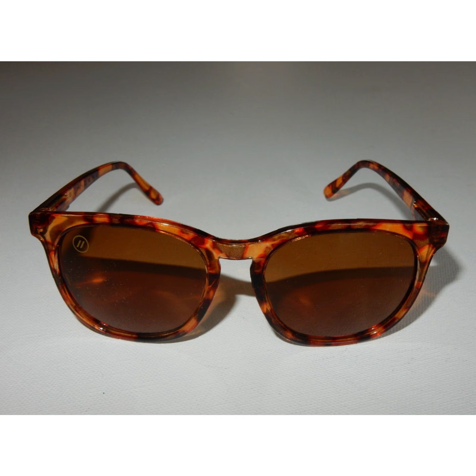Vintage VINTAGE Blenders Polarized Sunglasses Unisex Adults Brown 90s Size ONE SIZE - 2 Thumbnail