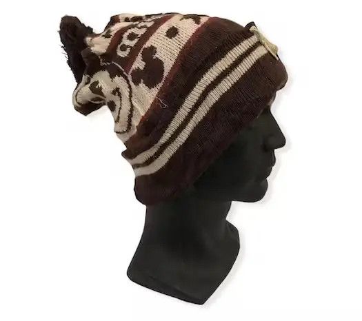 Disney × Mickey Mouse Mickey Mouse Cartoon Beanie Hat Size ONE SIZE - 1 Thumbnail