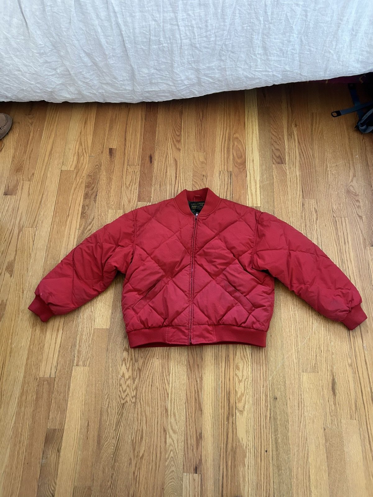 Eddie Bauer Eddie Bauer 1936 Skyliner Model Down Jacket Quilted Heritage Size US M / EU 48-50 / 2 - 13 Thumbnail