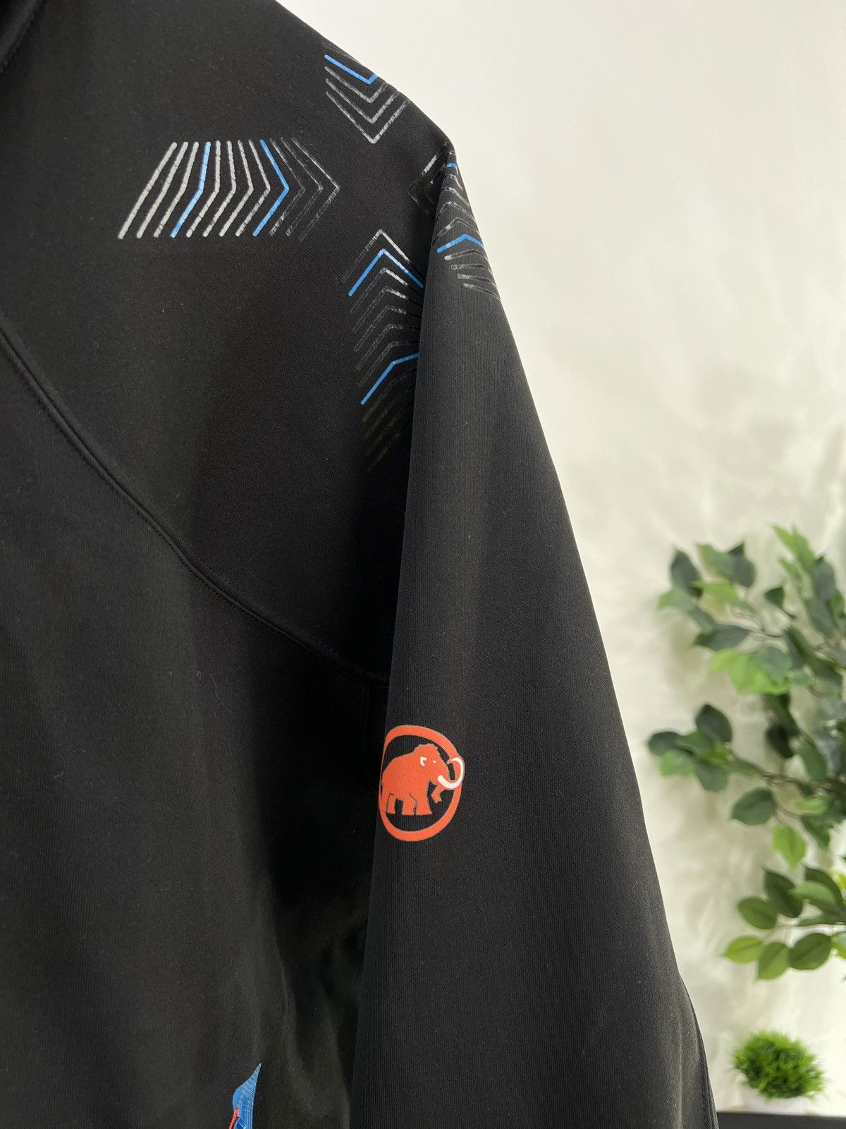 Mammut Vintage MAMMUT EIGER EXTREME Jacket Windstopper Softshell Size US XXL / EU 58 / 5 - 5 Thumbnail