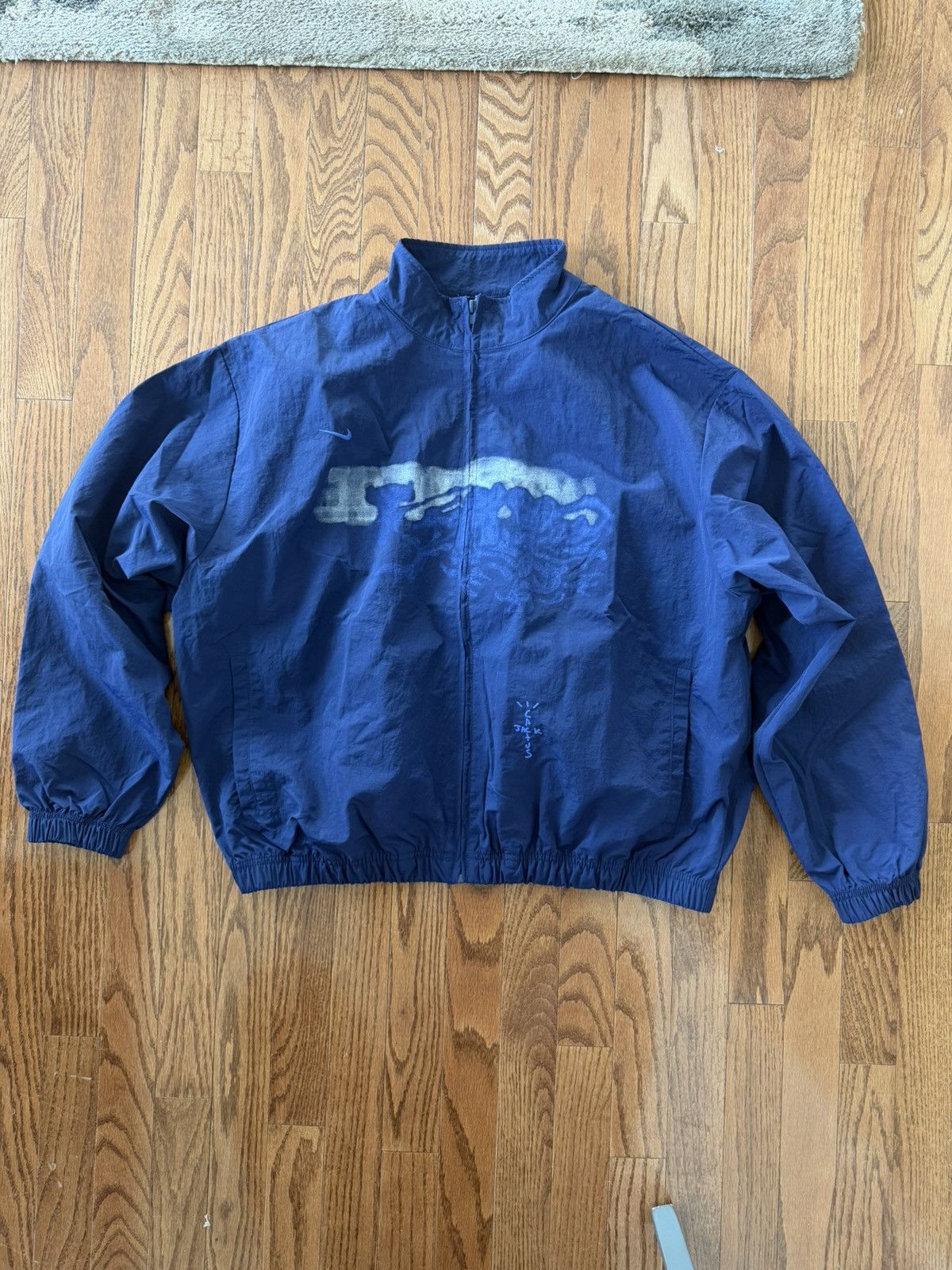 Fragment Design × Nike × Travis Scott CJ X FRAGMENT X NIKE TOKYO