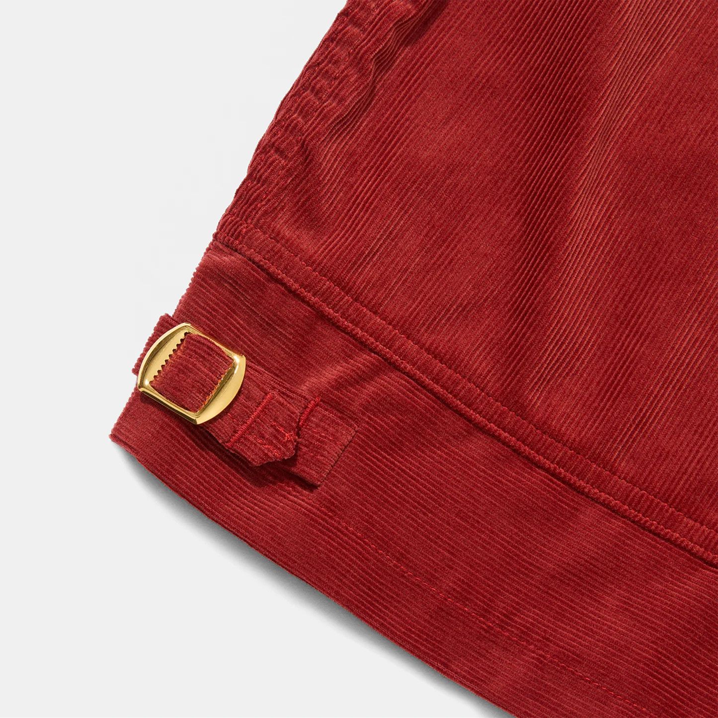 Bryceland's Ffa Jacket Rose Size 38 New in Red, Men's — image 4 of 6