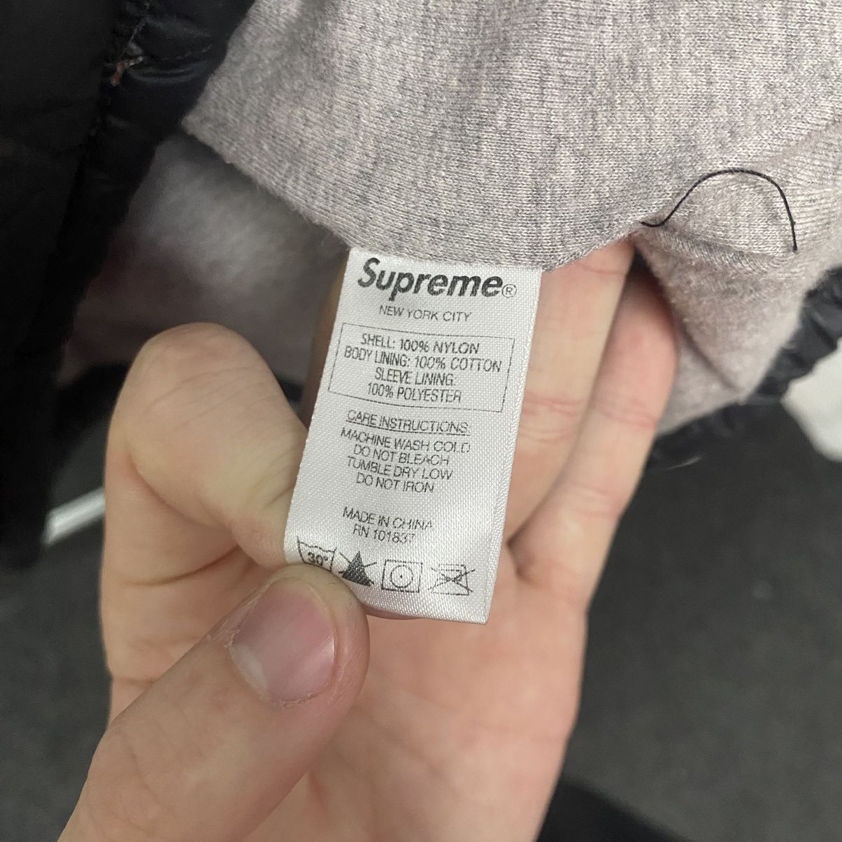 Supreme Vintage Supreme Jacket Size US M / EU 48-50 / 2 - 6 Thumbnail