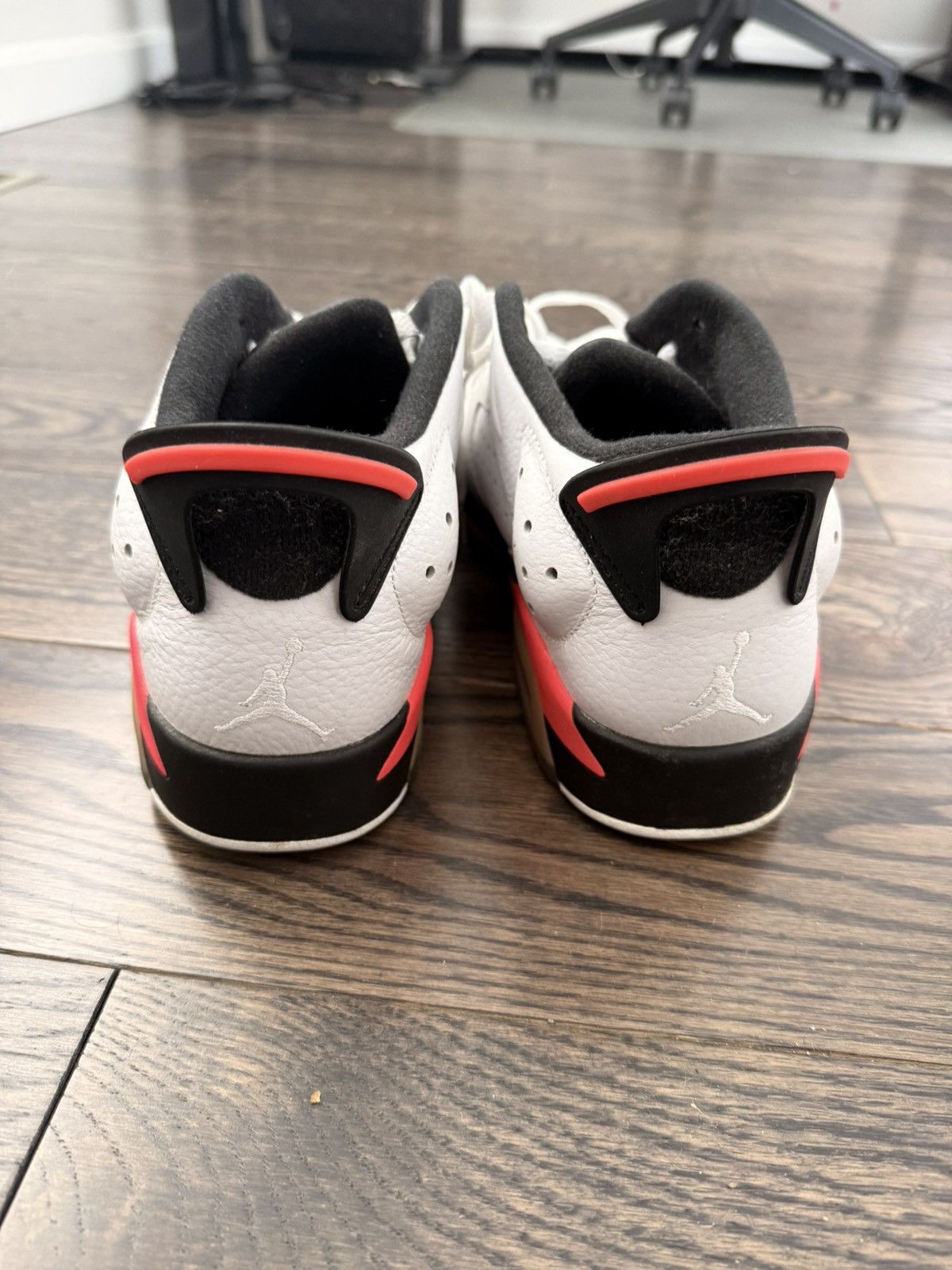 Jordan Brand Mens air jordan 6 low shoes Size US 9.5 / EU 42-43 - 5 Thumbnail