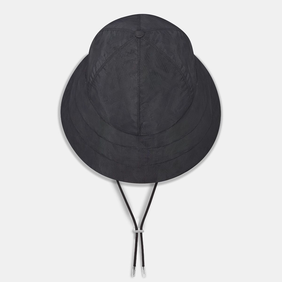 Dior o1bcso1str1224 Size:OS/ CD Diamond Souwester Hat in Black Size ONE SIZE - 4 Thumbnail