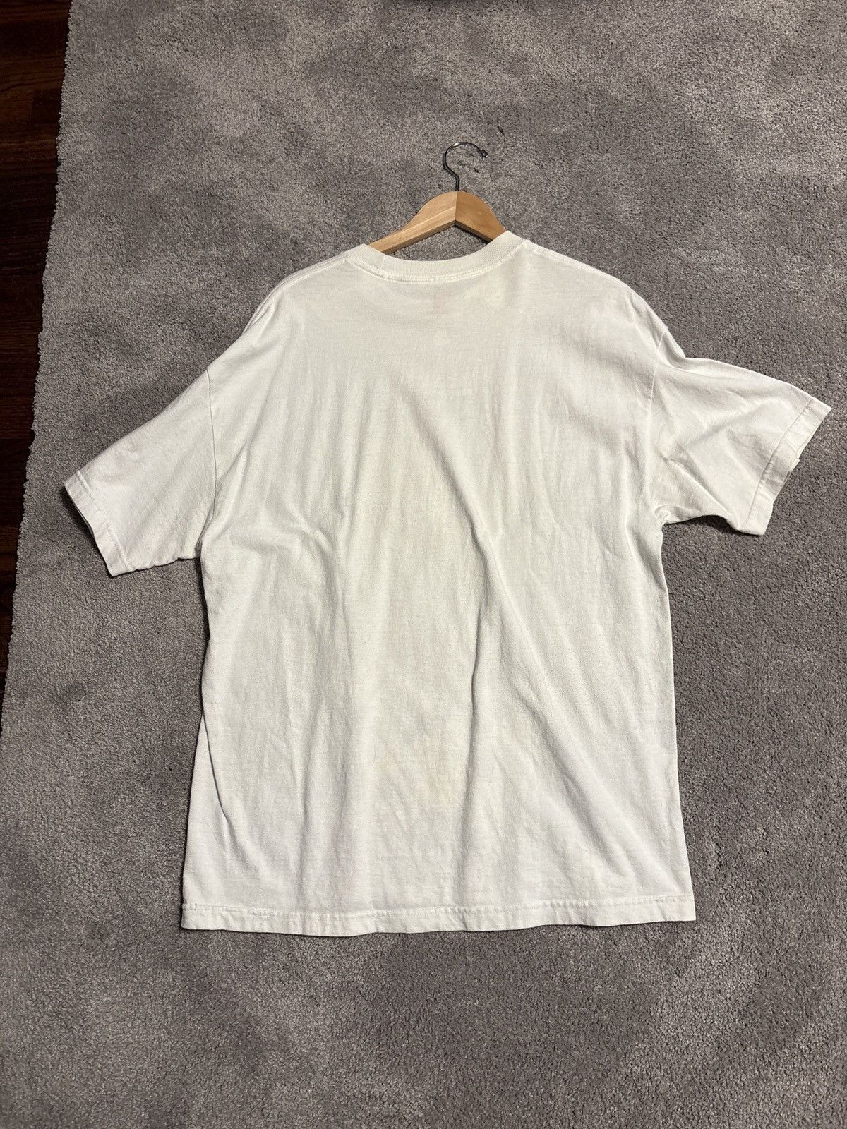 Golf Wang Golf Wang Logo Tee Size US XL / EU 56 / 4 - 2 Thumbnail