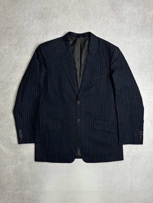 Brioni Vintage Brioni Bangkok Blazer Jacket L Size US L / EU 52-54 / 3 - 1 Thumbnail