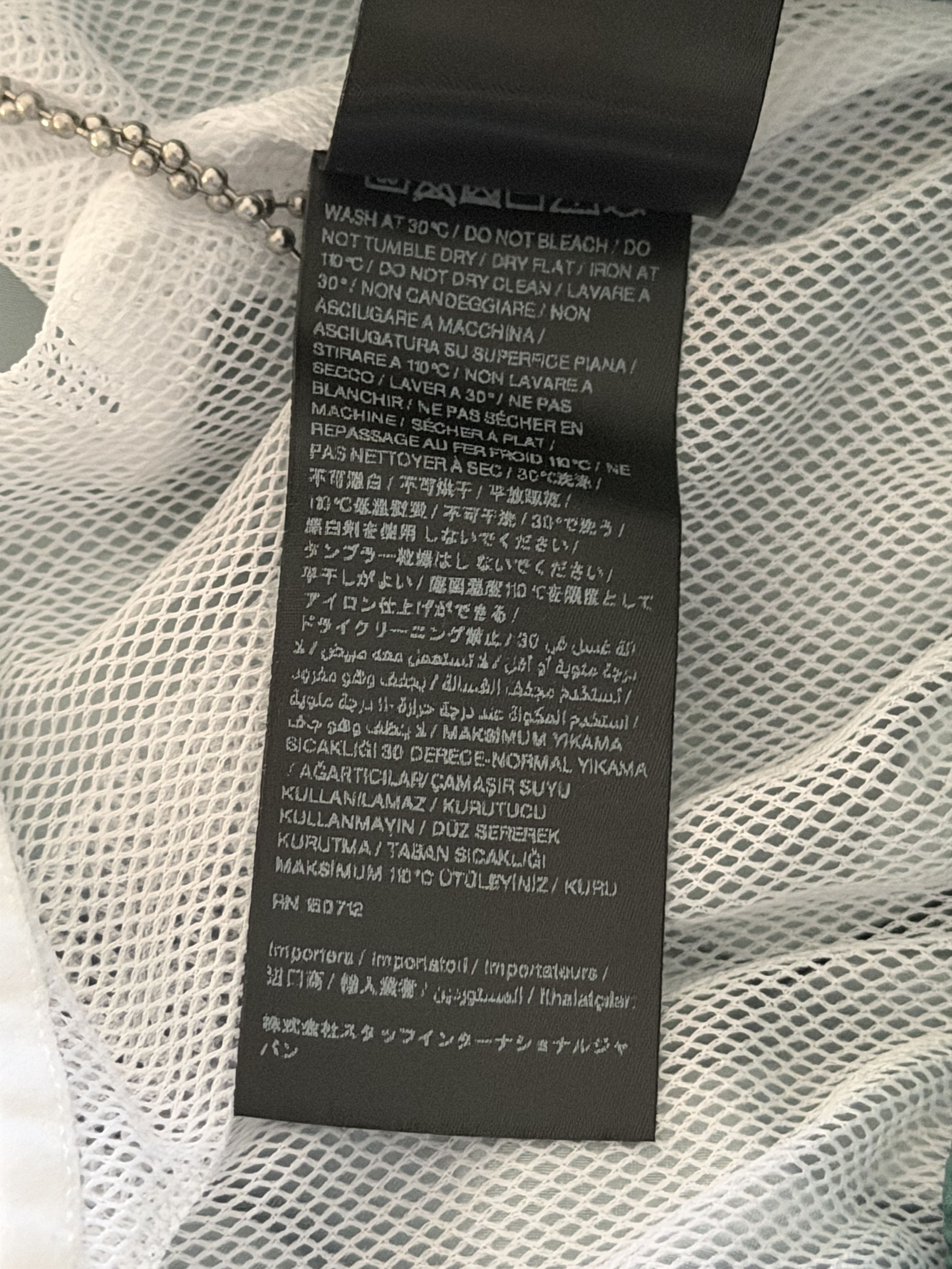 Amiri Amiri Wave Swim trunks Size US 36 / EU 52 - 7 Thumbnail