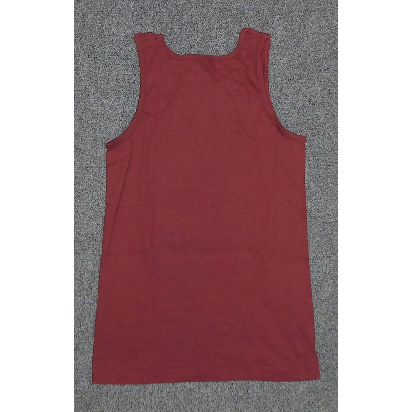 Vintage Logo 7 VTG 1982 Single Stitch Stuff It Volleyball Tank XS Size XL / US 12-14 / IT 48-50 - 4 Thumbnail