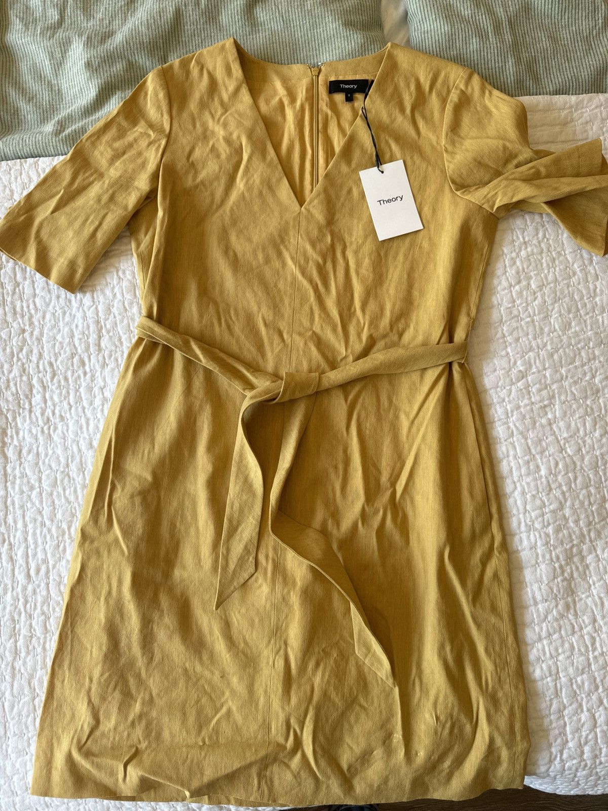 Theory V Shift Dress from Theory Size S / US 4 / IT 40 - 1 Thumbnail