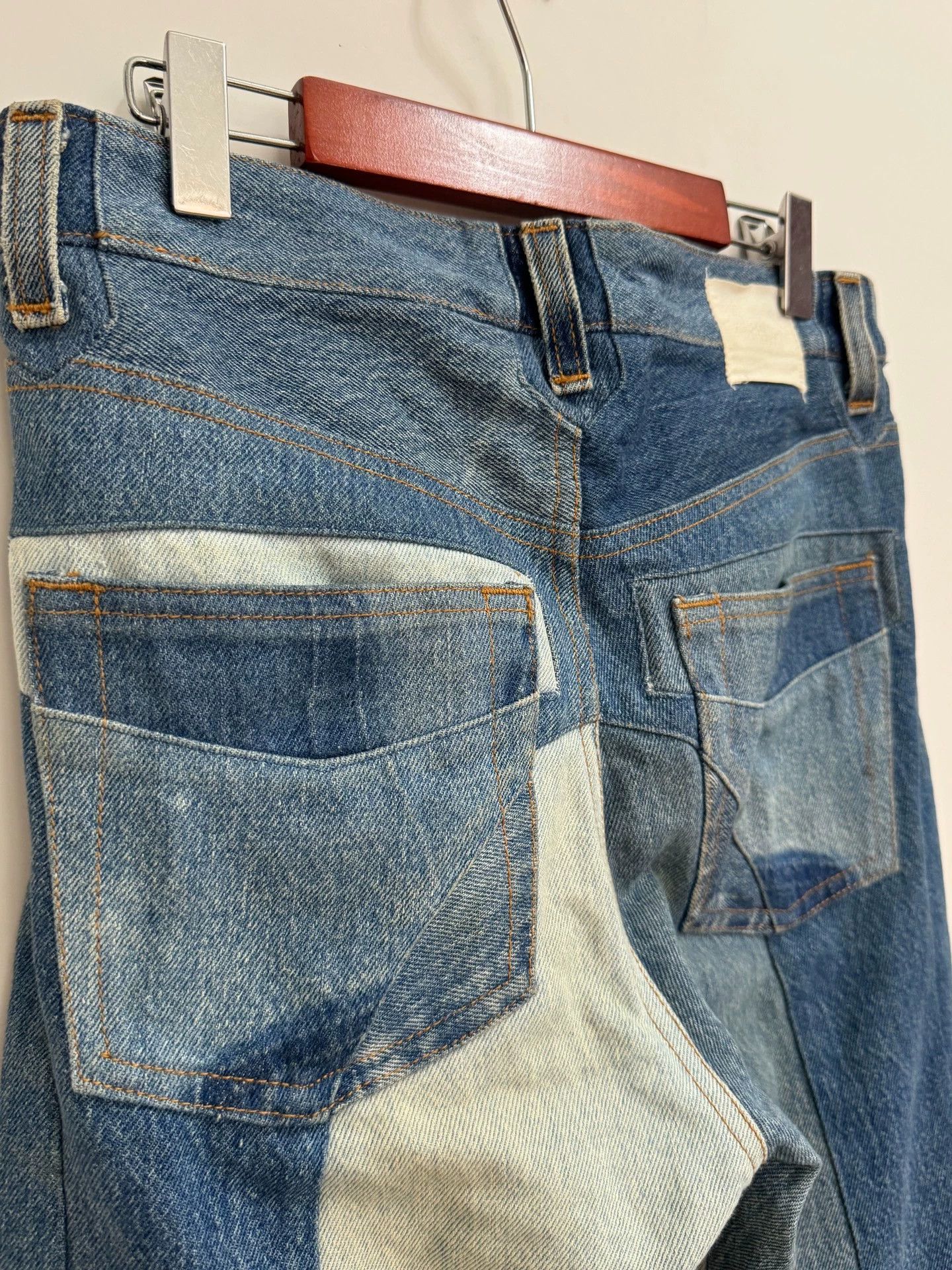 Takahiromiyashita The Soloist. TAKAHIROMIYASHITA THE SOLOIST Men's 44 Small Waist Size US 28 / EU 44 - 6 Thumbnail