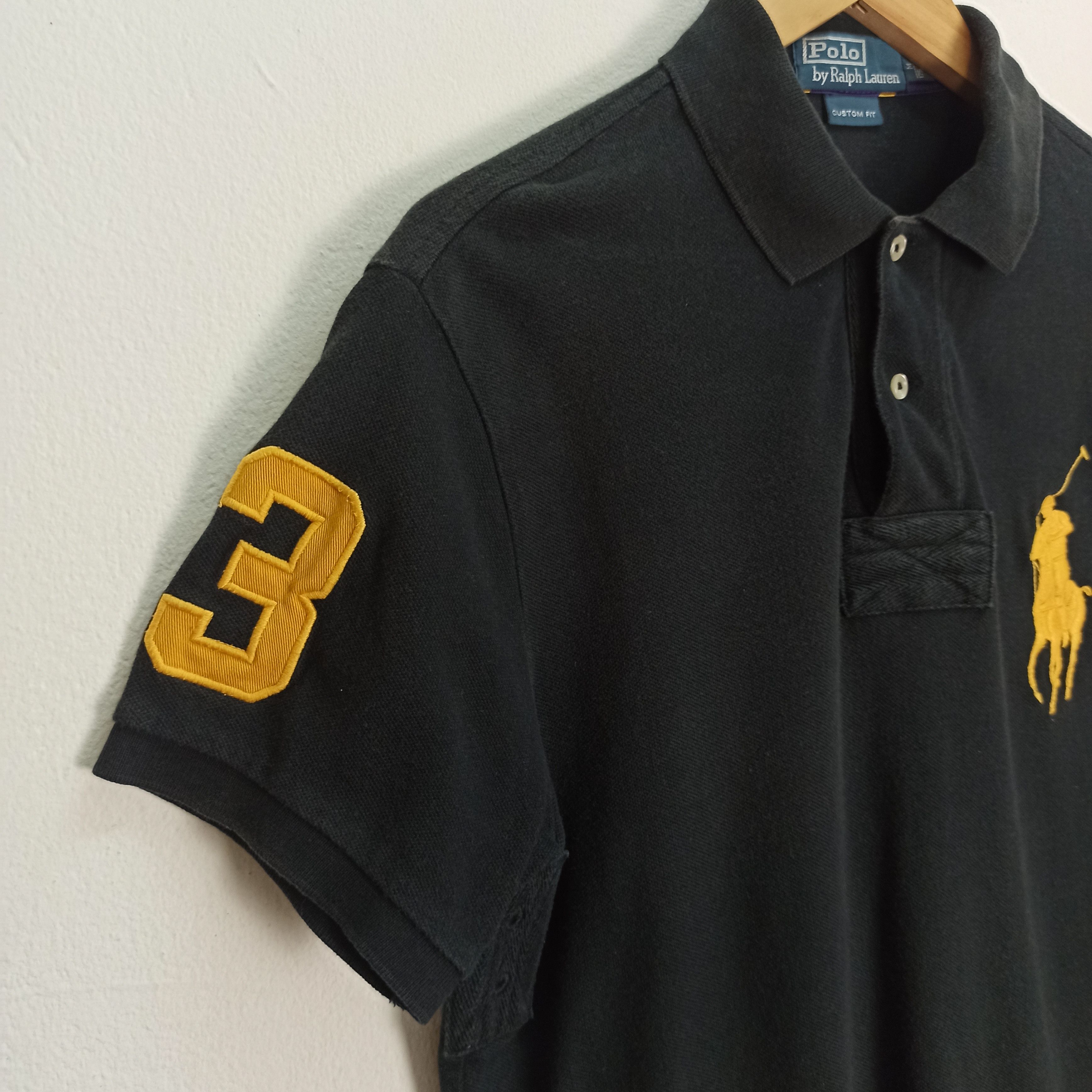 Polo Ralph Lauren Vintage Polo Ralph Lauren Polo Tee Size US M / EU 48-50 / 2 - 3 Thumbnail