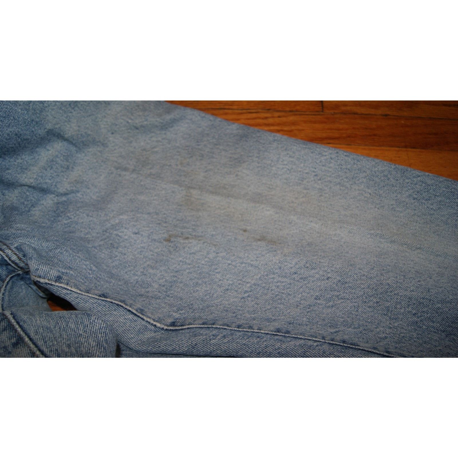 Structure VTG Structure Jeans Mens 36X30 Straight Leg 90s Cotton USA Size US 36 / EU 52 - 12 Thumbnail