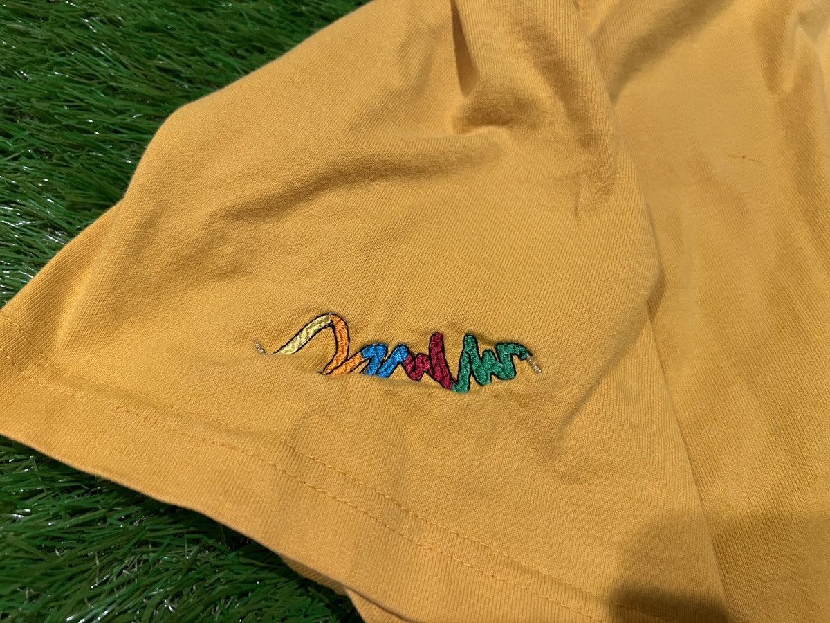 Coogi Vintage Y2K COOGI T-Shirt - Embroidered Rainbow Shoes Laces Size US XXL / EU 58 / 5 - 7 Thumbnail