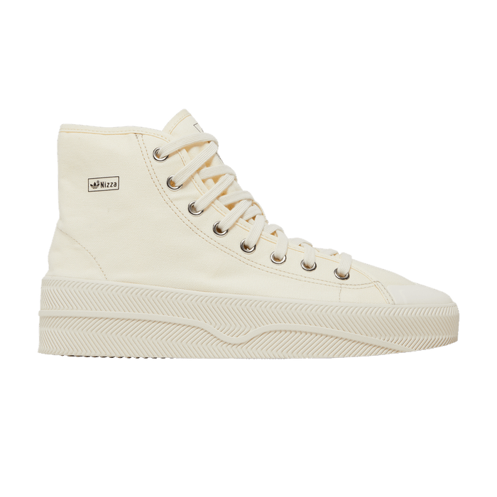 Adidas Nizza Cream White | Grailed