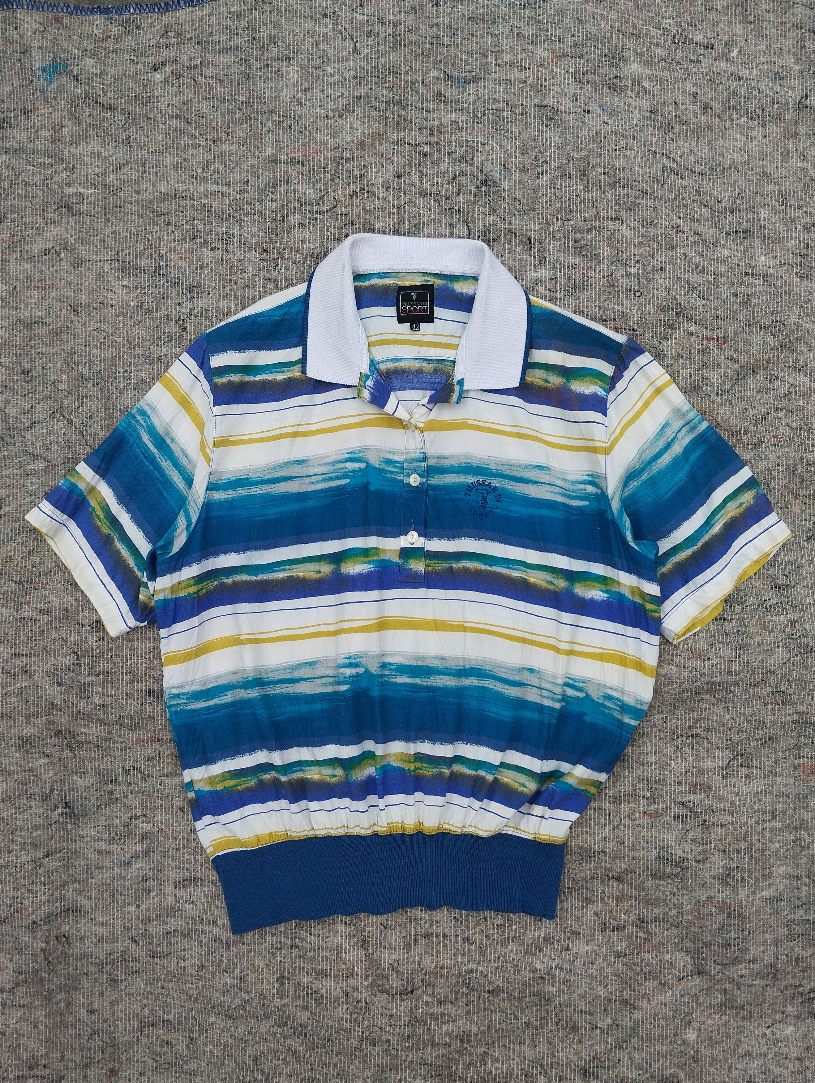 Trussardi Vintage Trussardi Sport Size US XS / EU 42 / 0 - 1 Thumbnail