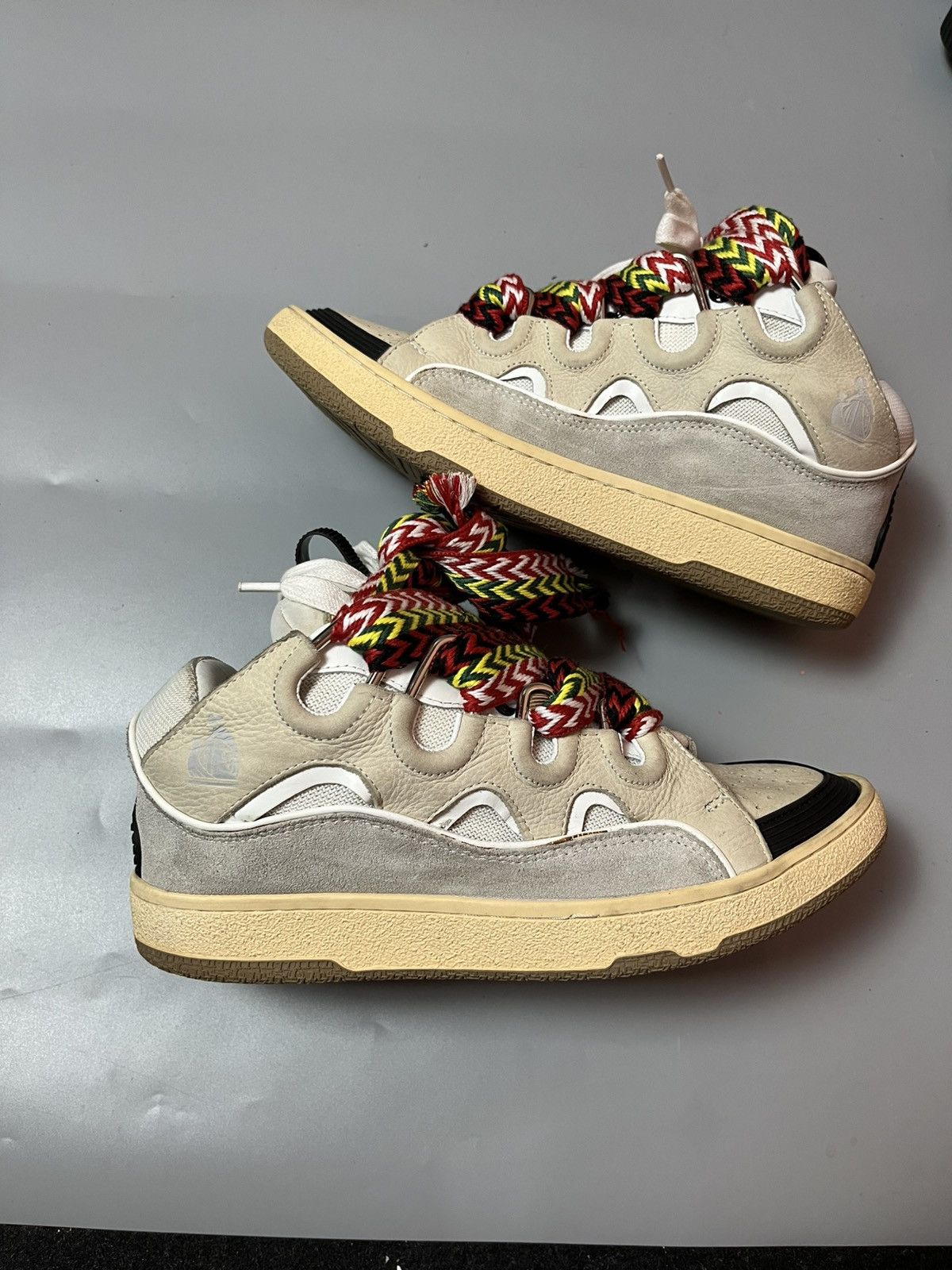 Lanvin Lanvin Curb Sneaker Size US 10.5 / EU 43-44 - 3 Thumbnail