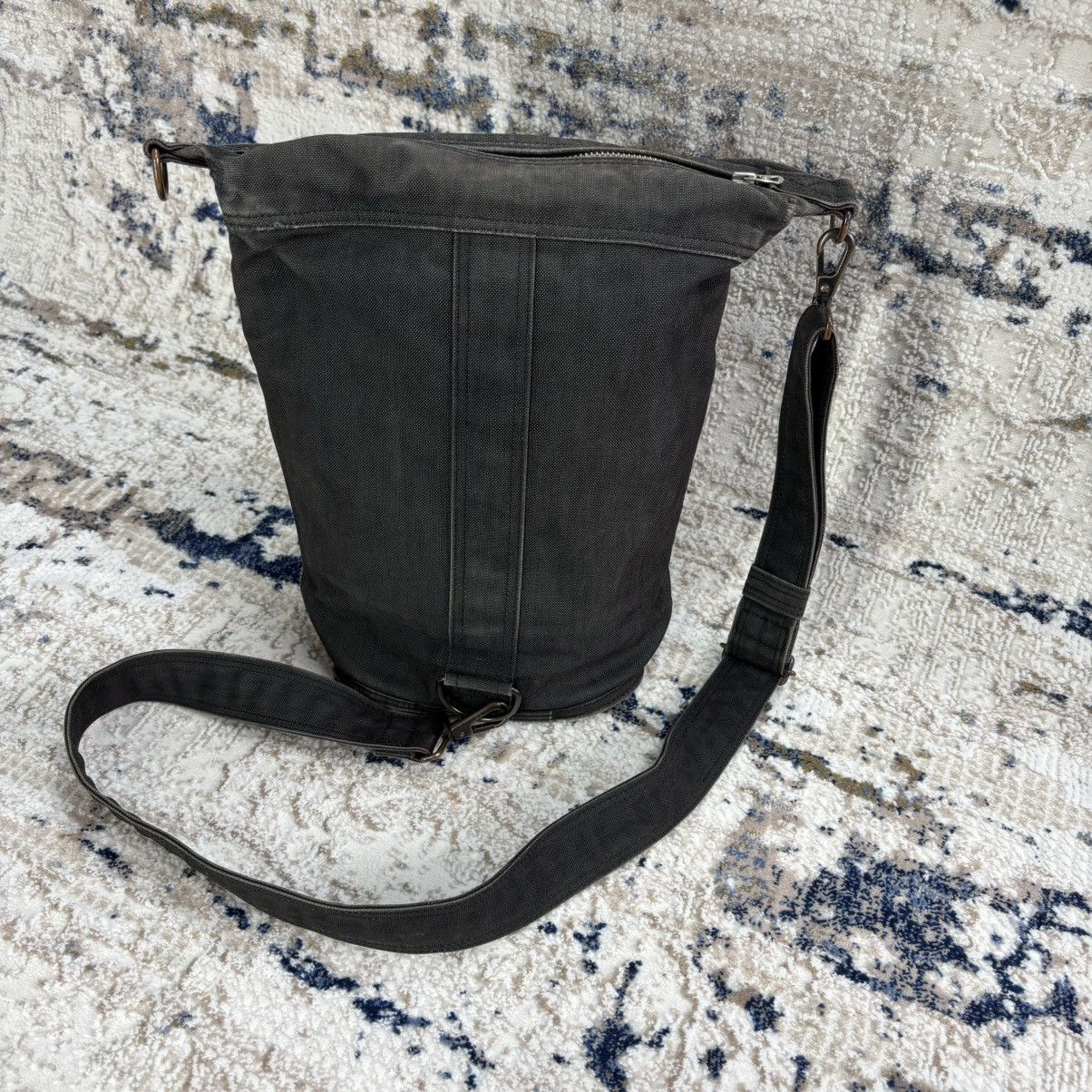 Porter × Vintage Vintage PORTER Crossbody Sling Made In Japan Size ONE SIZE - 10 Thumbnail